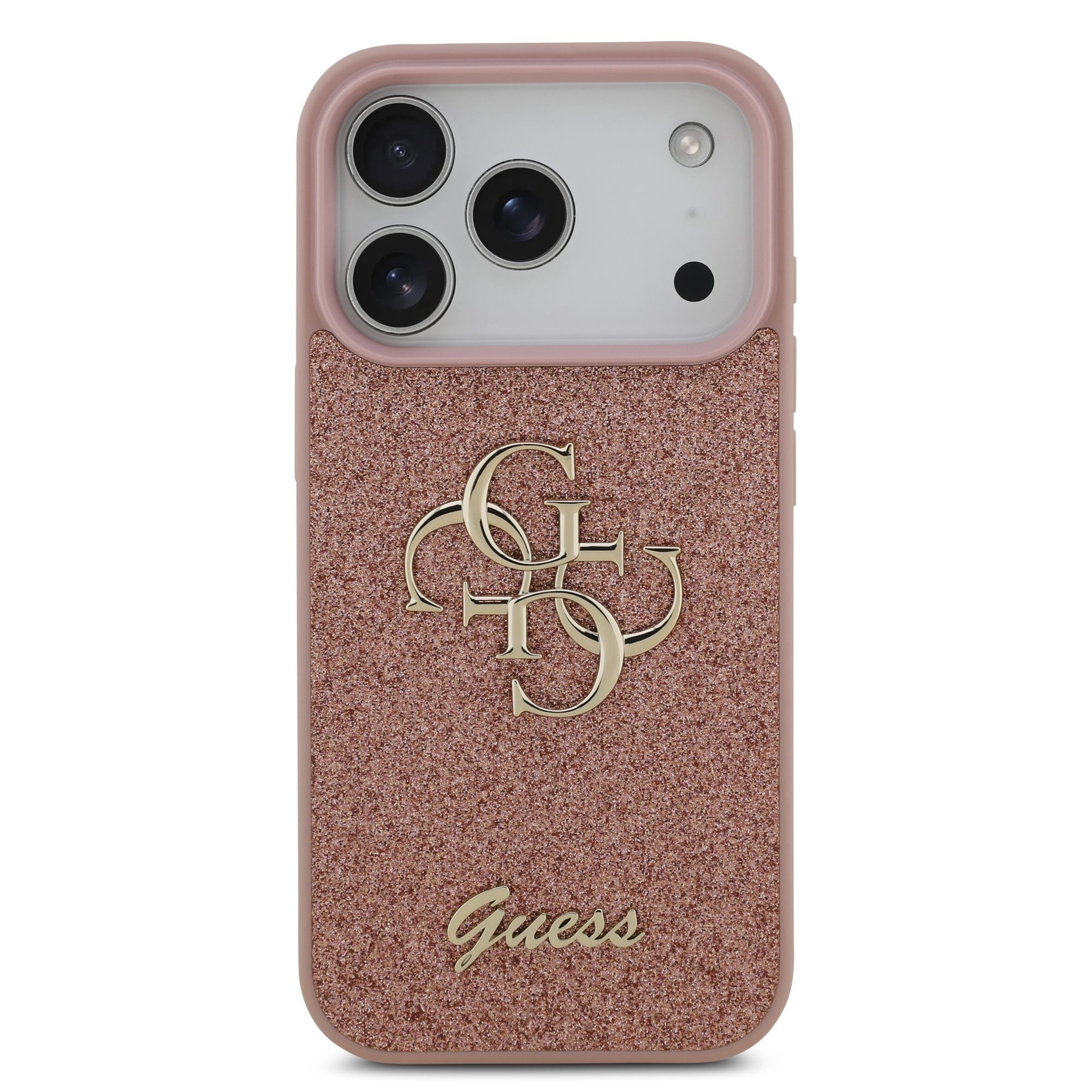 Deklas Guess PU Fixed Glitter 4G
