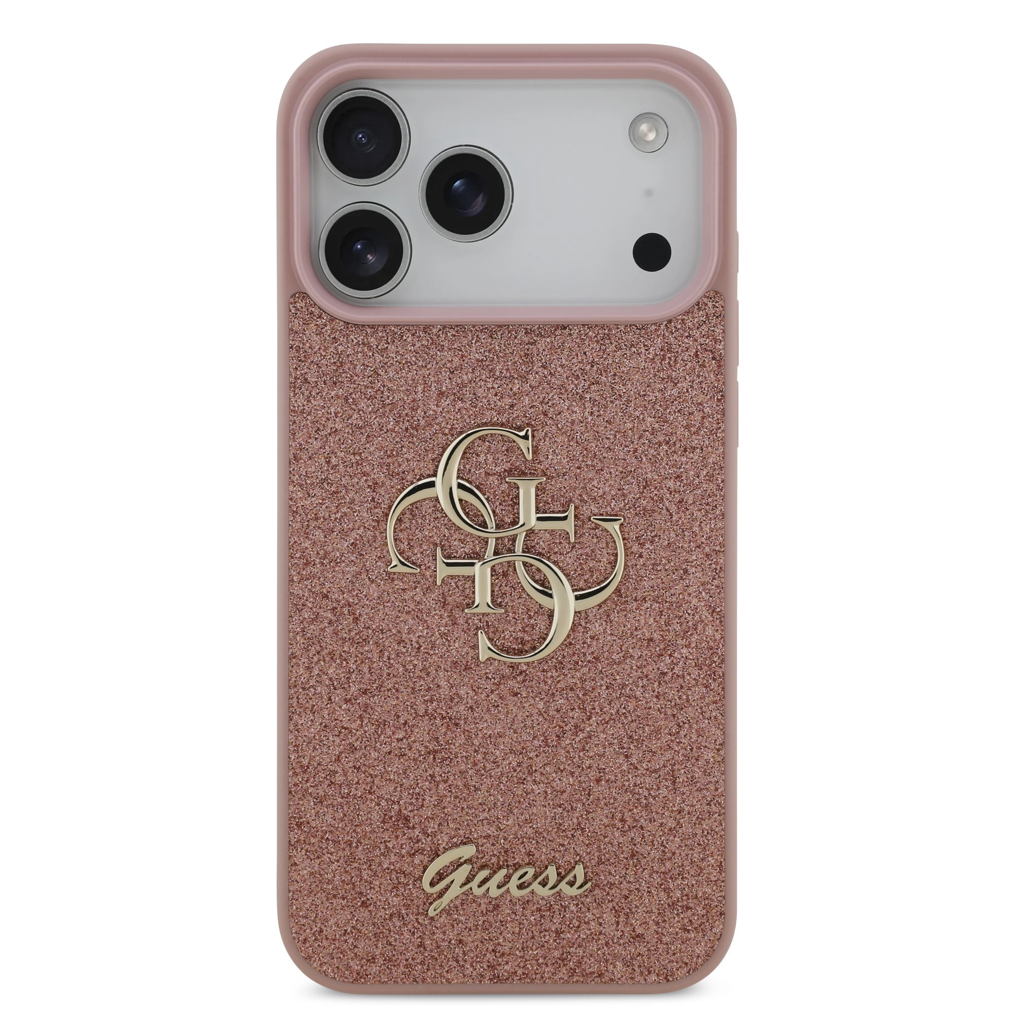 Deklas Guess PU Fixed Glitter 4G
