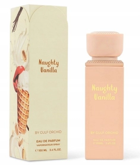 Naughty Vanilla Eau de Parfum 100ml