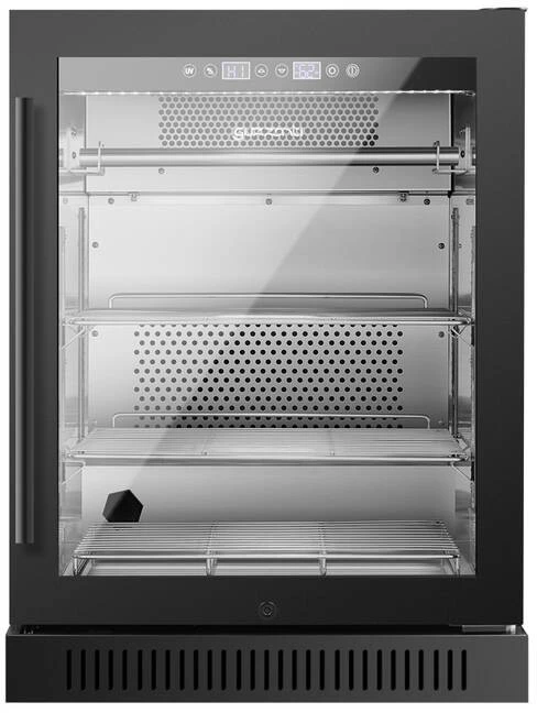 Refrigerator Meat aging showcase Guzzanti GZ