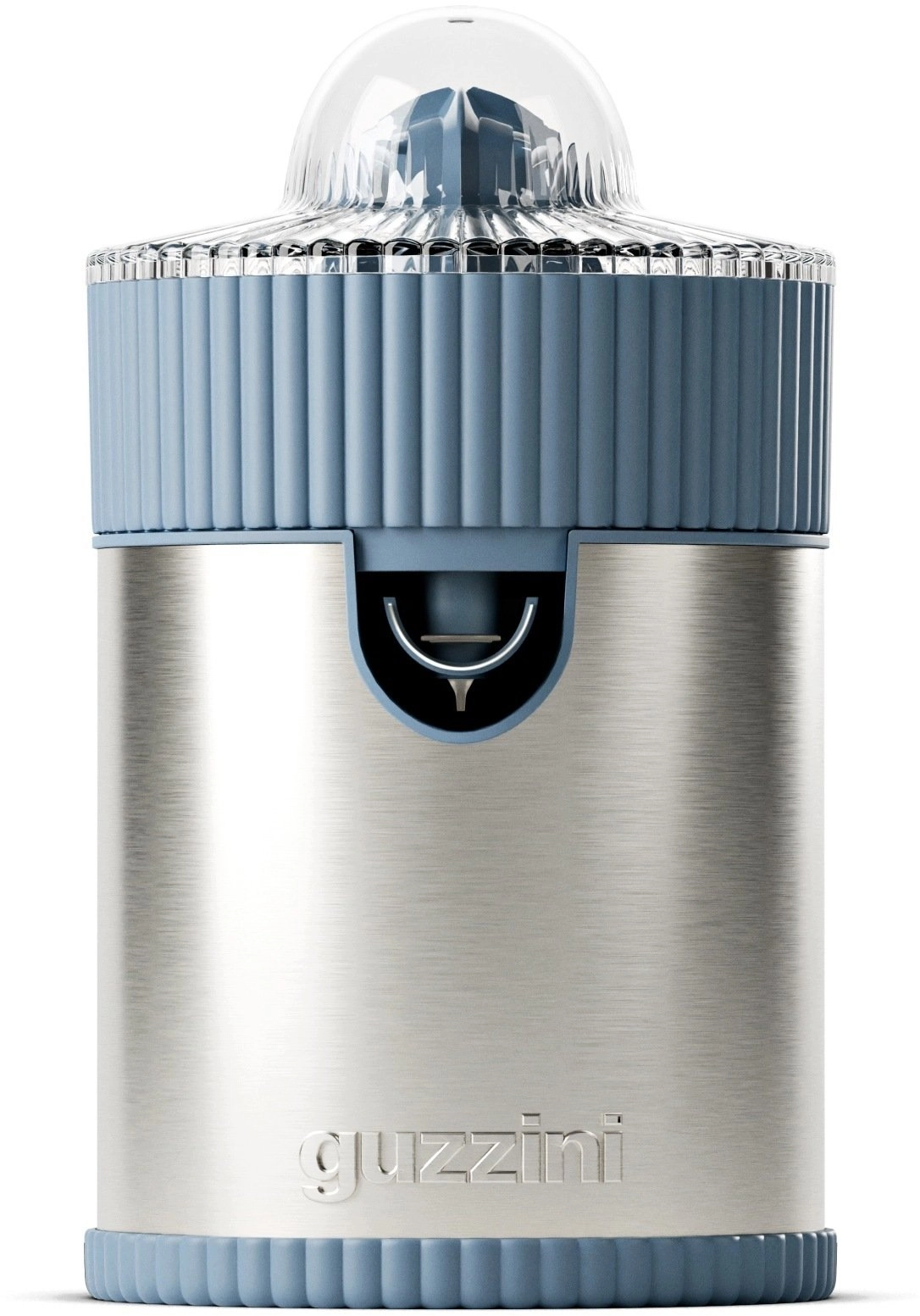 Guzzini Sous Chef citrus press navy