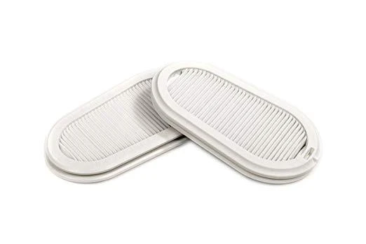 GVS Elipse particle filter P3 -