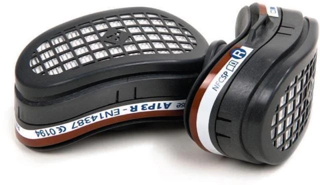 Gvs Elipse replacement filters (1 pair)