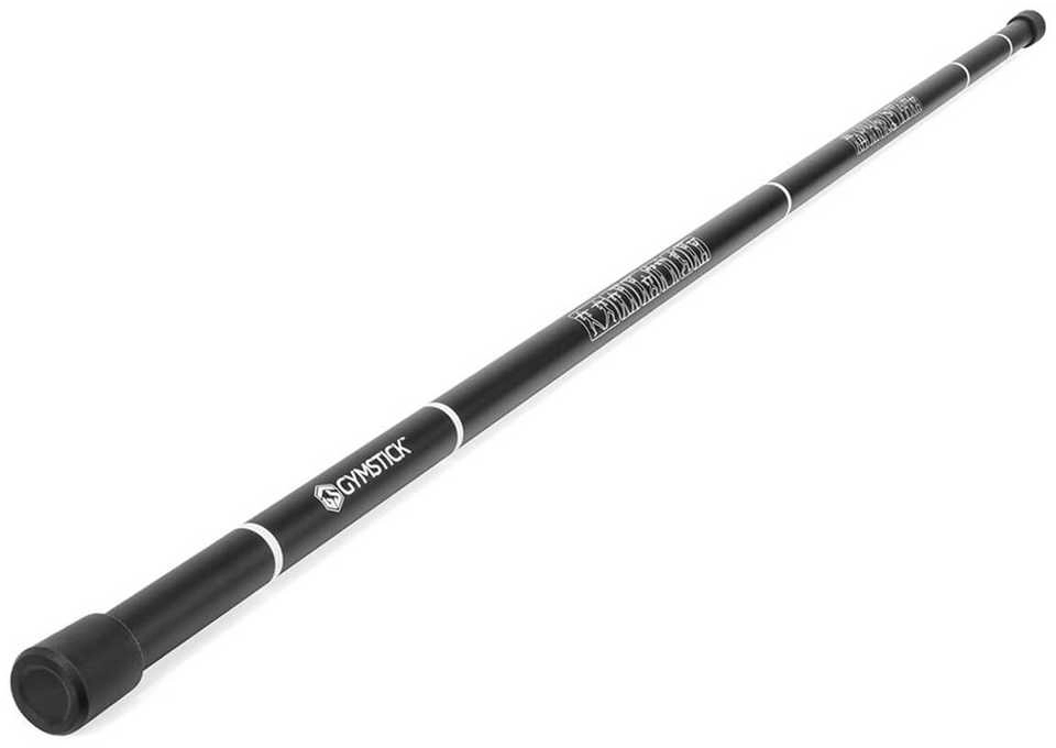 Stretching stick GYMSTICK 61107 145x2.5x2