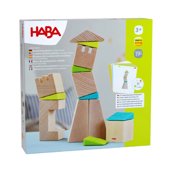 HABA 1306792001 rotaļu konstruktors 1306792001 4010168262468