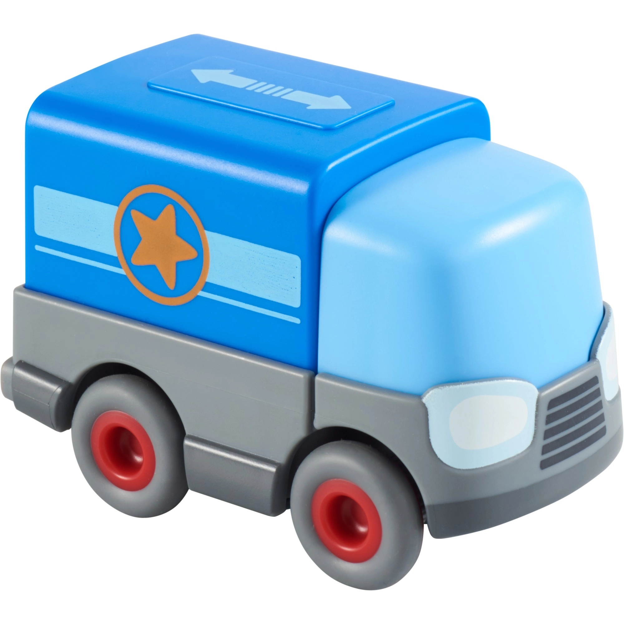 HABA Kullerbü â battery truck  156