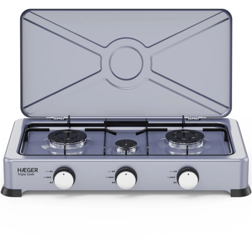 Haeger GC-03E.025A Triple Cook Trīsriņķu