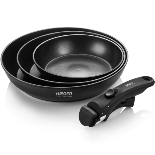Haeger PA-C04.021A Easy Fit Pans