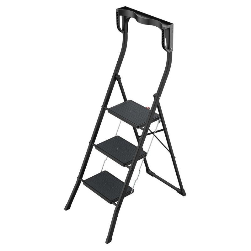 Pakāpienu soliņš salokāms K77 ComfortLine /