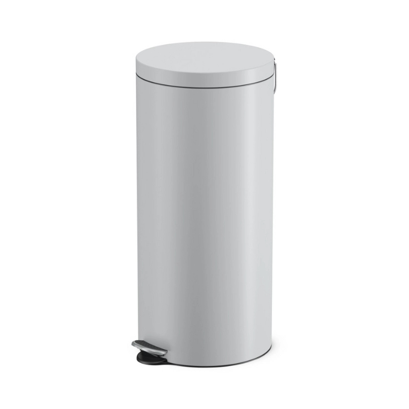 Hailo Selekta L grey semi gloss