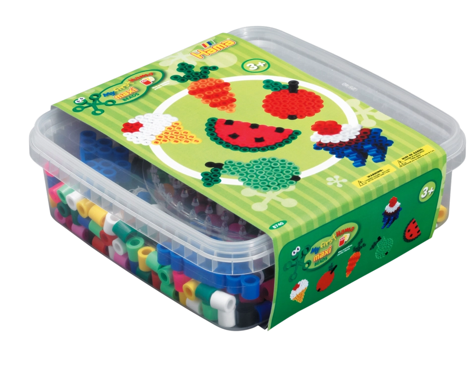 Hama -  Maxi  Beads - 600