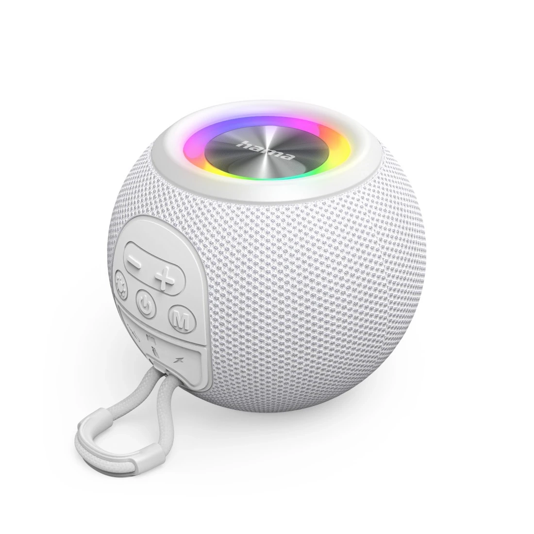 Hama 00188238 portable/party speaker Mono portable
