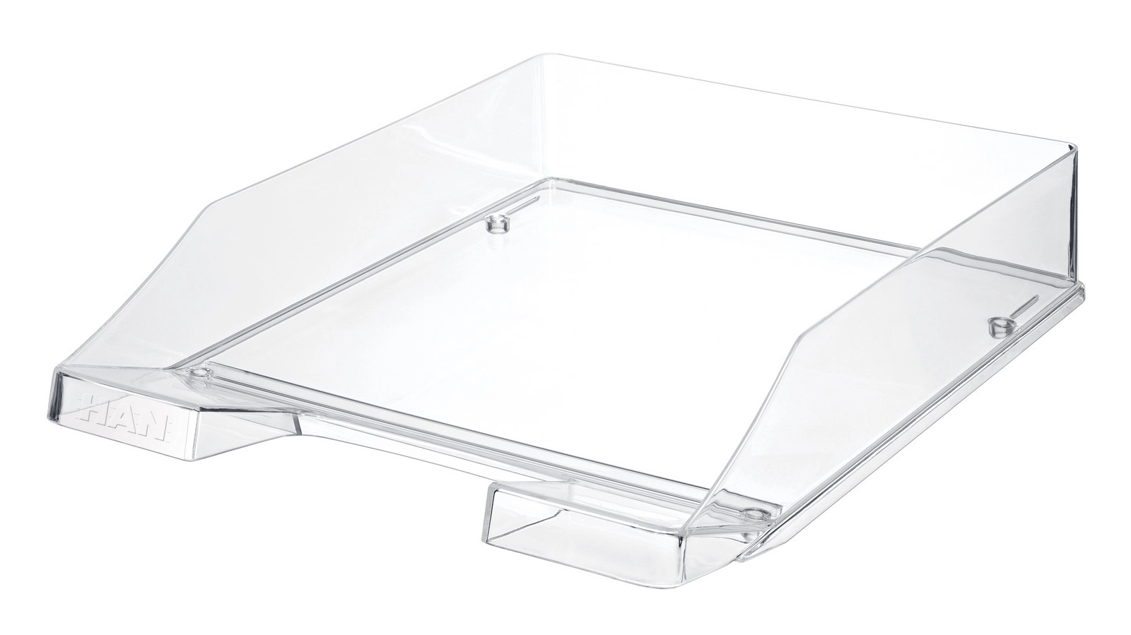 HAN KLASSIK Plastic Transparent 1026-X-23D HN1026X23-00