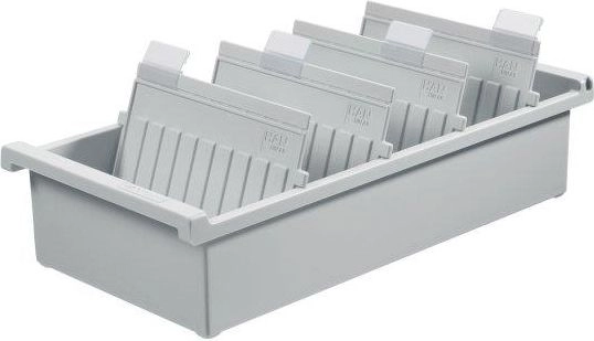 HAN Open file HAN Kartei  polystyrene