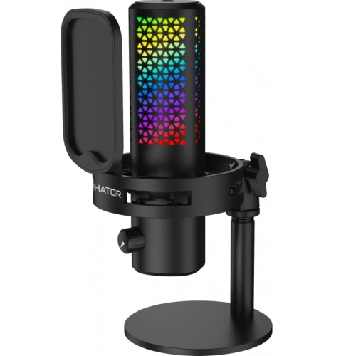 Hator Dreamcast X gaming microphone black