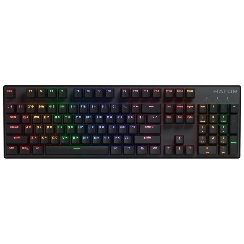 Hator HTK204UA Icefall Mecha Rainbow 104