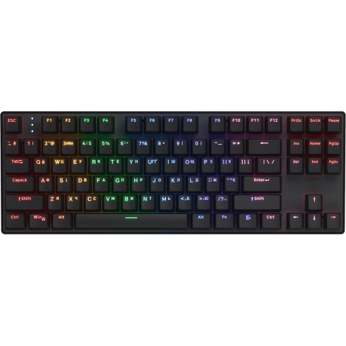 Hator HTK287UA Icefall Mecha Rainbow 87