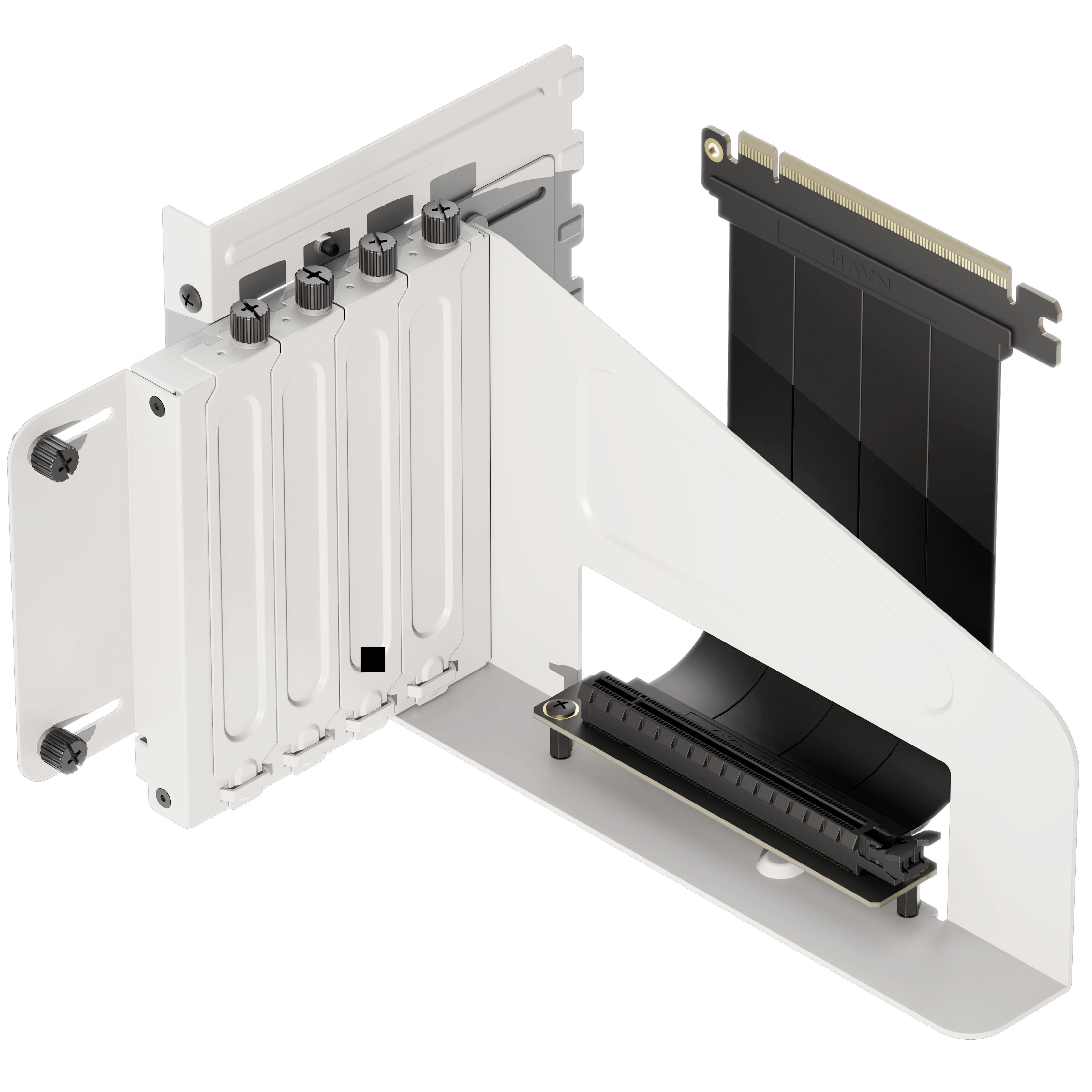 HAVN HS 420 Vertikale GPU-Halterung -