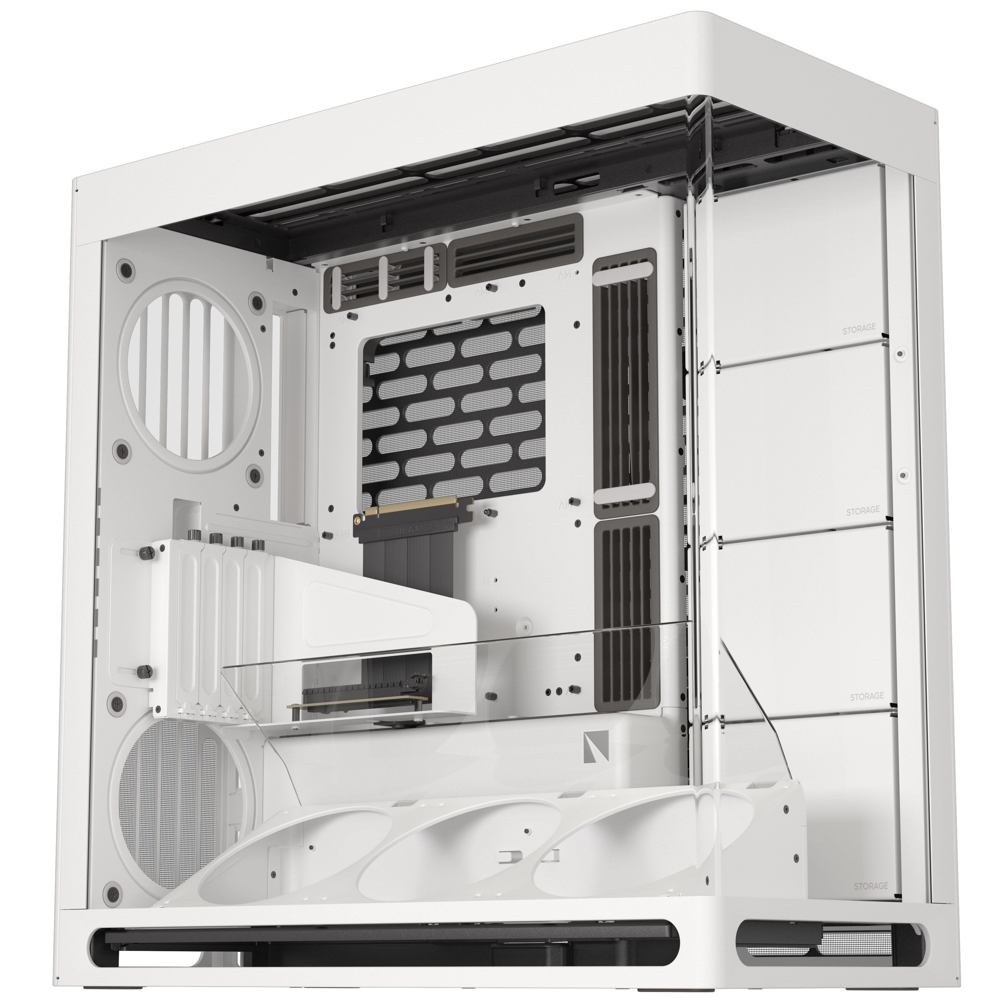 HAVN HS 420 VGPU PC case