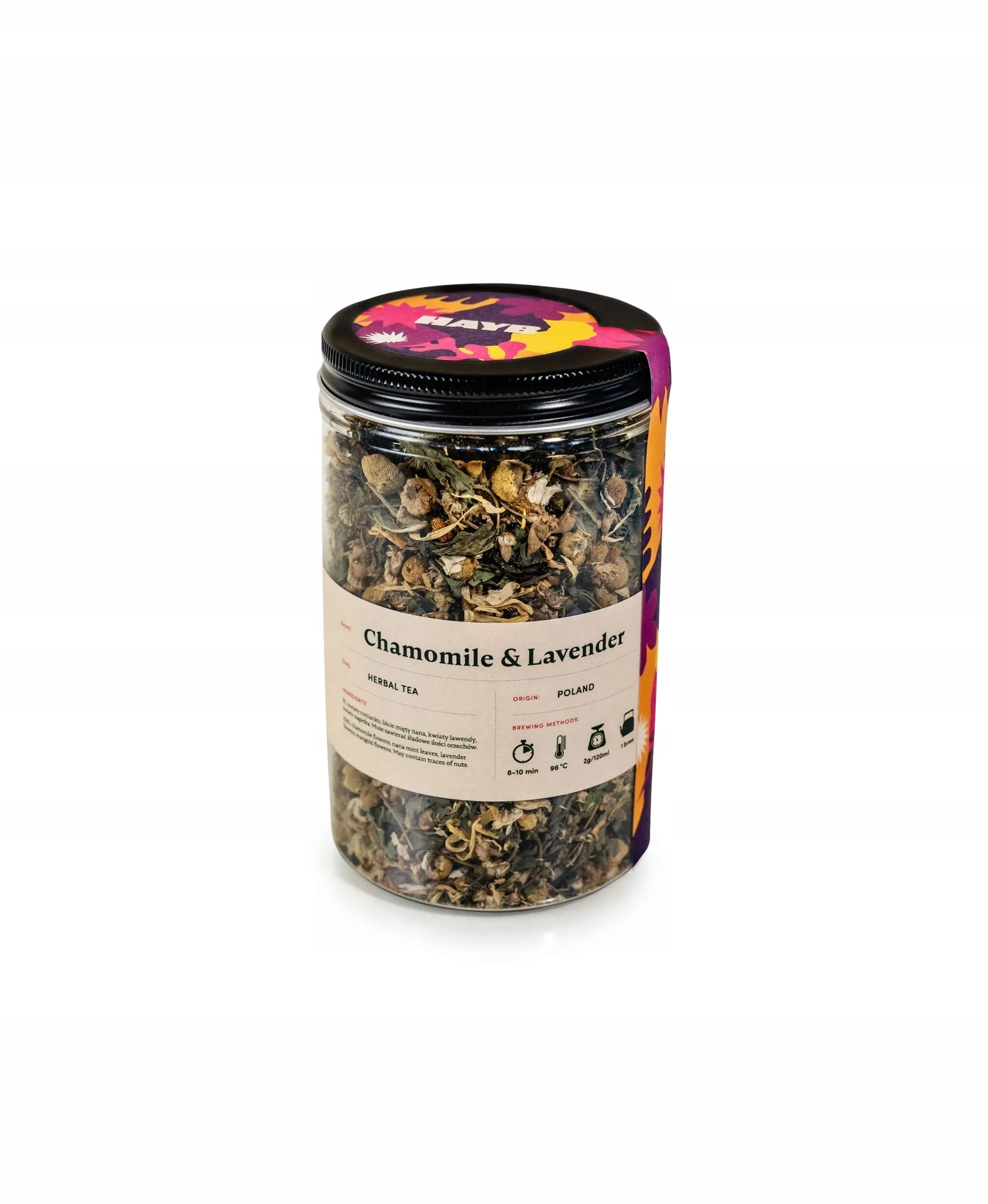 HAYB - loose herbal tea Chamomile