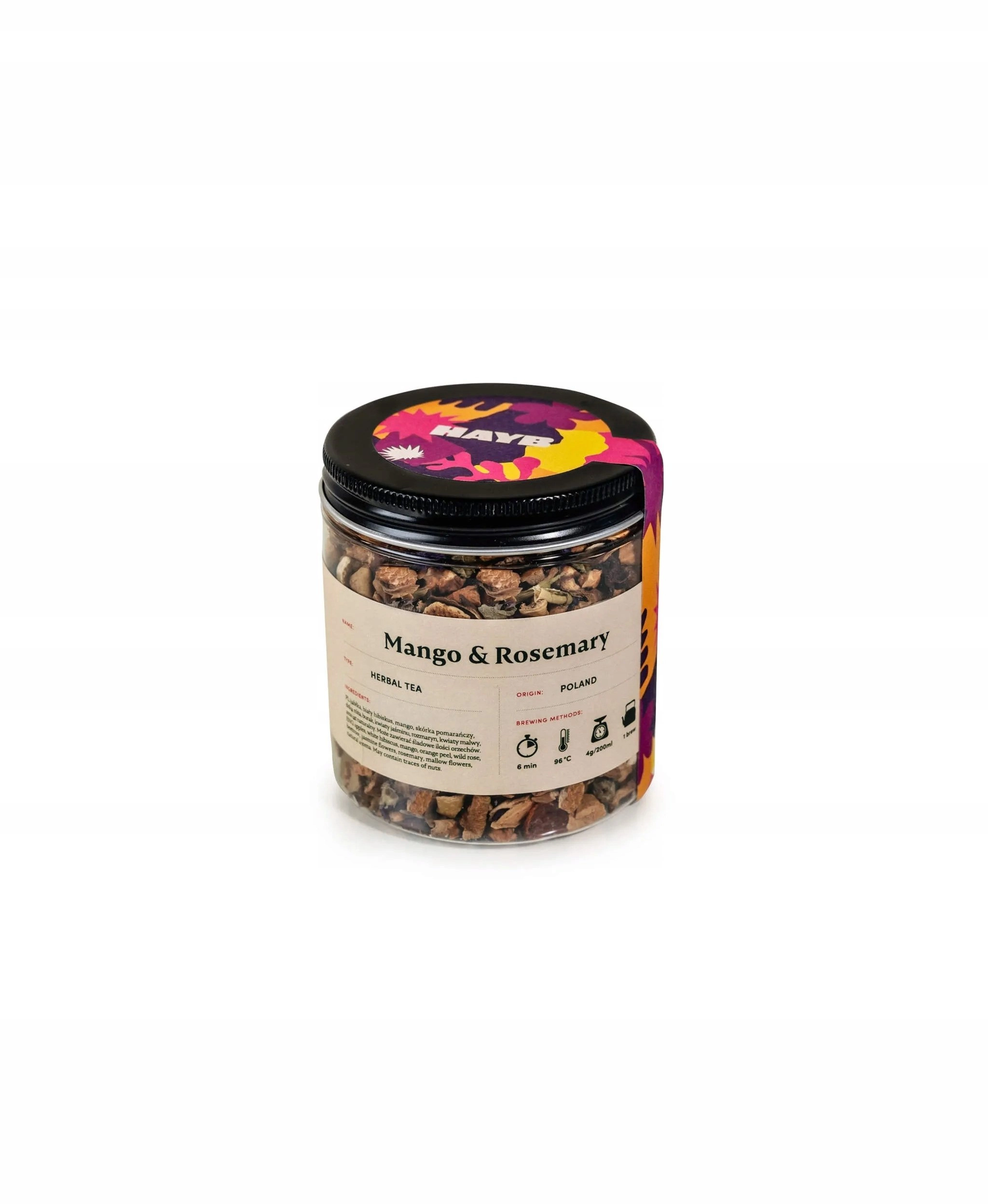 HAYB - loose fruit tea Mango
