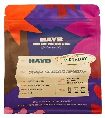 HAYB coffee beans HAYB coffee beans