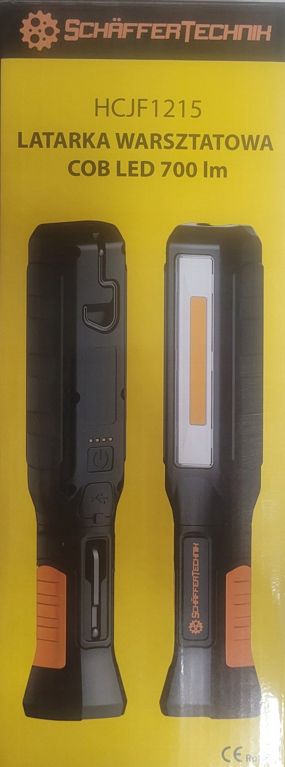 KT HC COB LED WORKSHOP LAMP