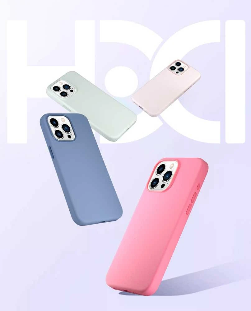 Dėklas HDD Silicone MagSafe Case Apple