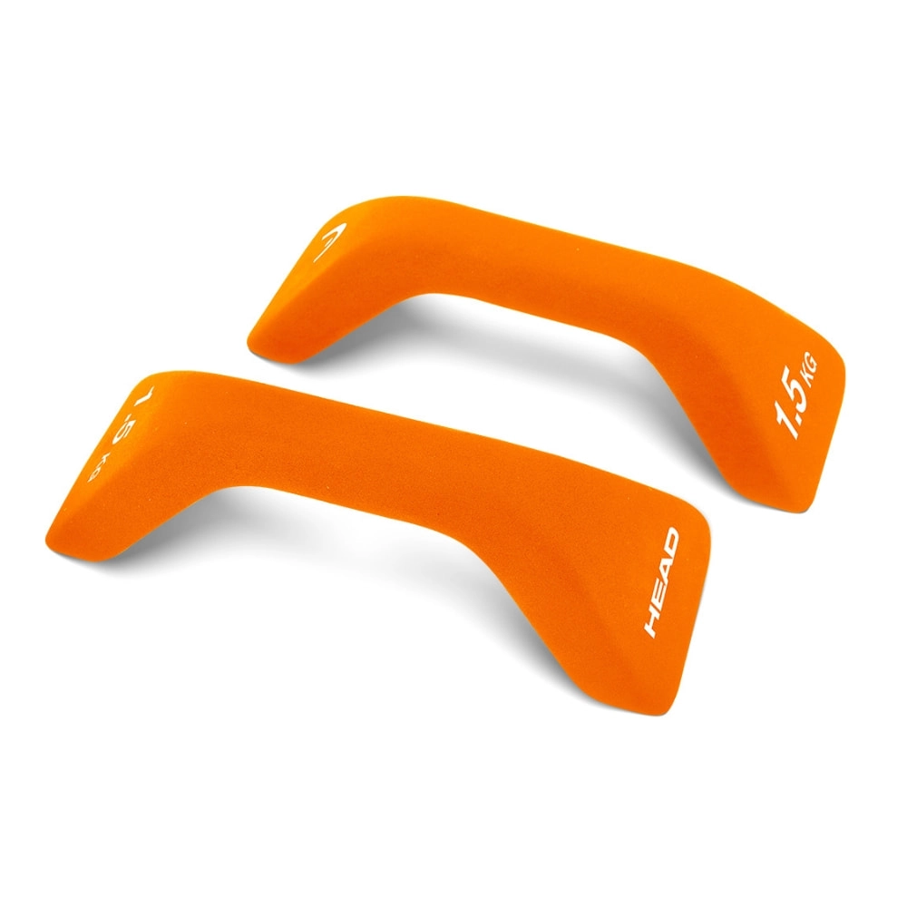 HEAD HA188-3 dumbbell Fixed-weight dumbbell 3