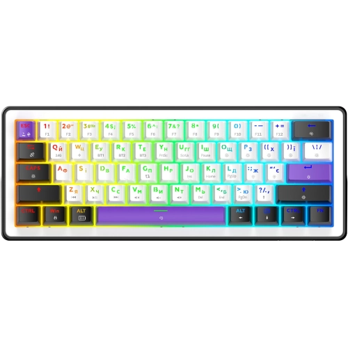 Hellyberry (Powered by Hator) HK60WL Wireless