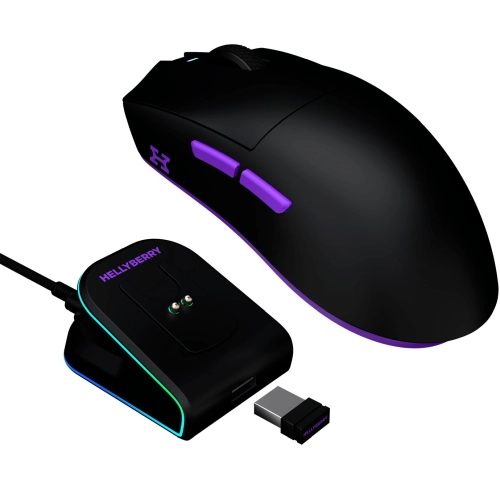 Hellyberry (Powered by Hator) HM47-B 12000dpi