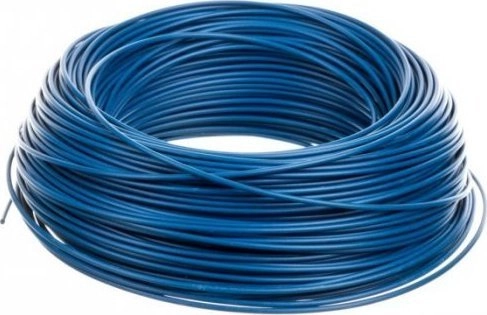 HELUKABEL Installation cable H05V-K 1 dark