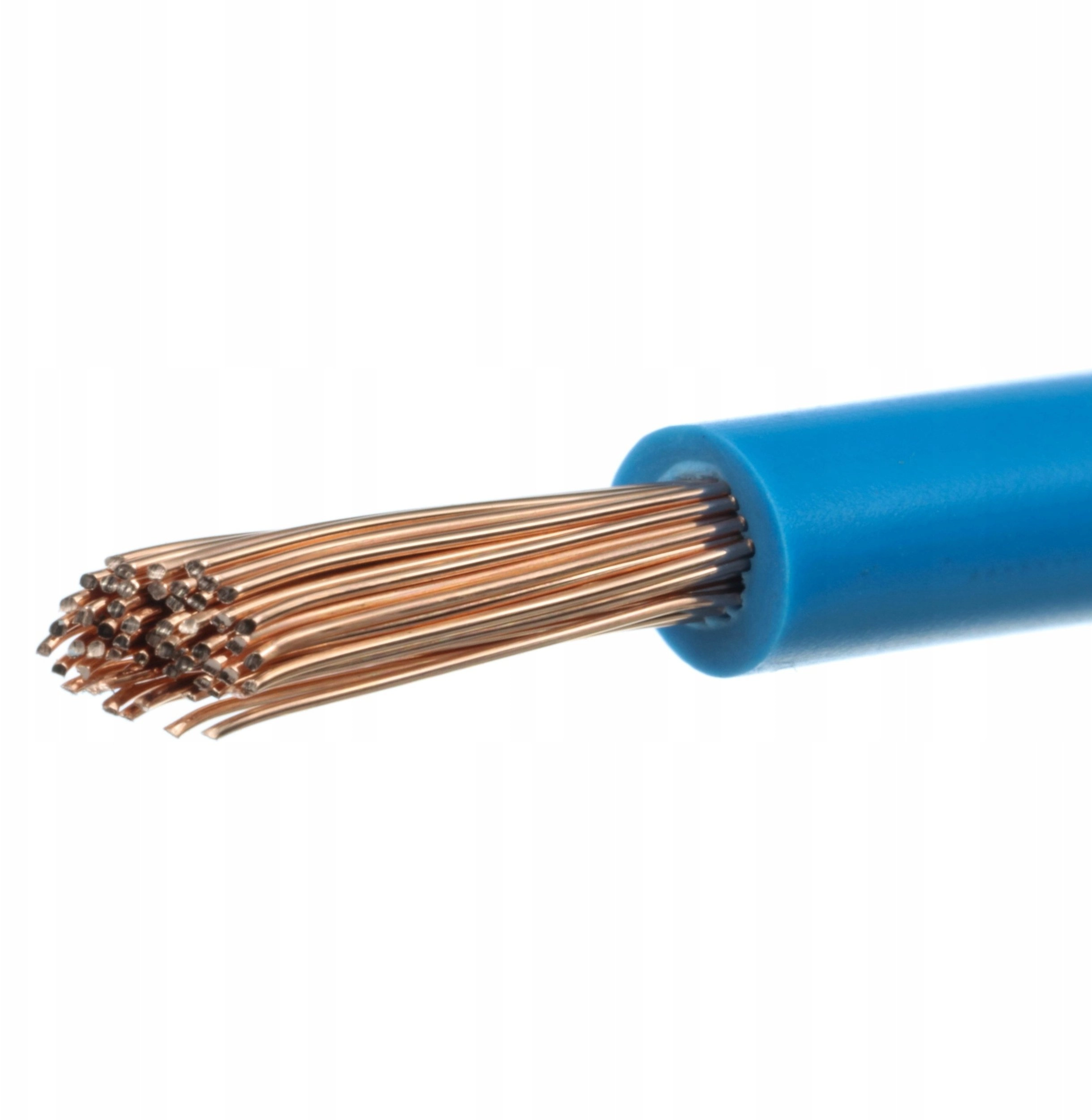 Installation cable H07V-K / LgY 1