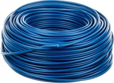 HELUKABEL Installation cable H07V-K 4 dark