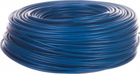 HELUKABEL Installation cable H07V-K 6 dark