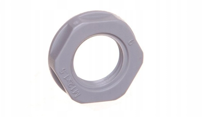 HELUKABEL Polyamide nut M12 KMK-PA dark