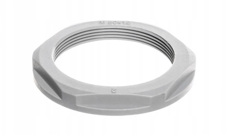HELUKABEL Polyamide nut M50 KMK-PA dark