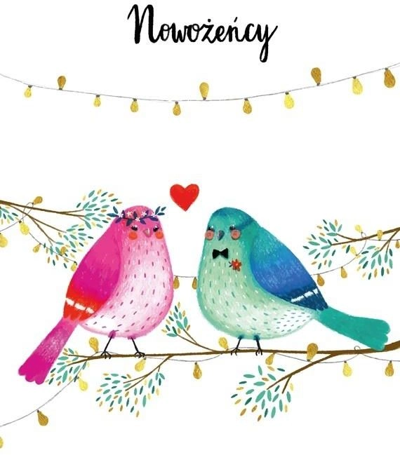 HENRY Pass B6 Wedding - Birds