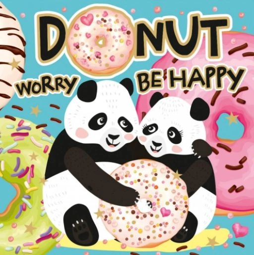 HENRY Karnet 150x150 Panda 393339 5907465662734