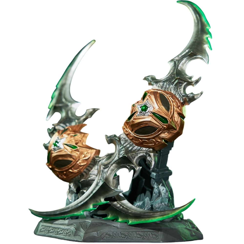 World of Warcraft 20th Anniversary Warglaives