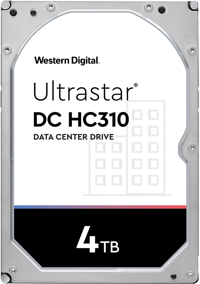 HGST ULTRASTAR 4TB SAS 3.5``