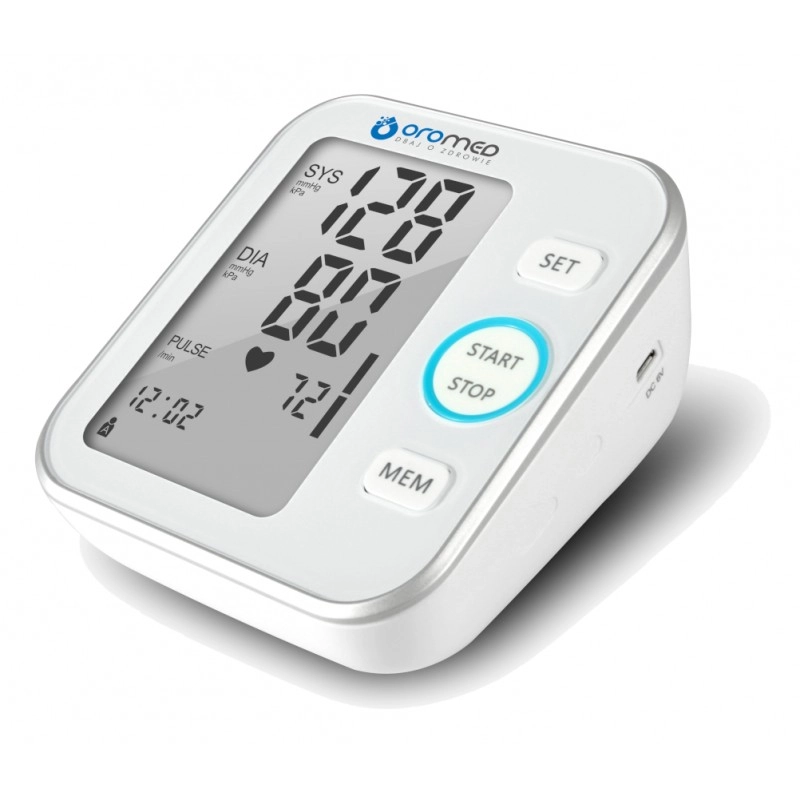 HI-TECH MEDICAL ORO-N6 BASIC blood pressure