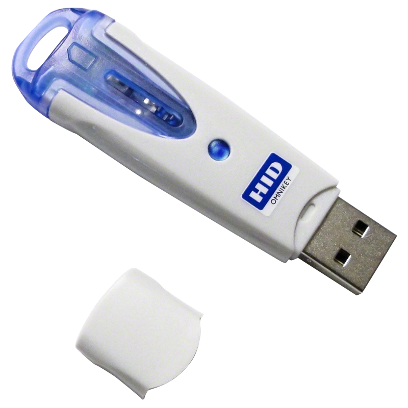HID Identity OMNIKEY 6121 smart card