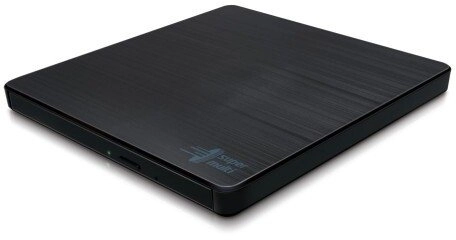 Hitachi-LG Slim Portable DVD-Writer 15963514 GP60NB60