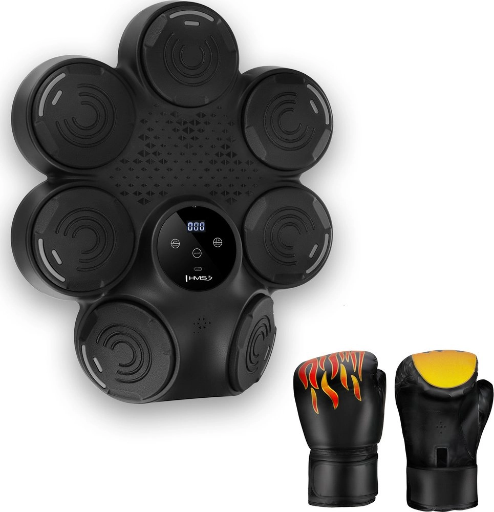 HMS TB30 ELECTRONIC BLUETOOTH BOXING SHIELD