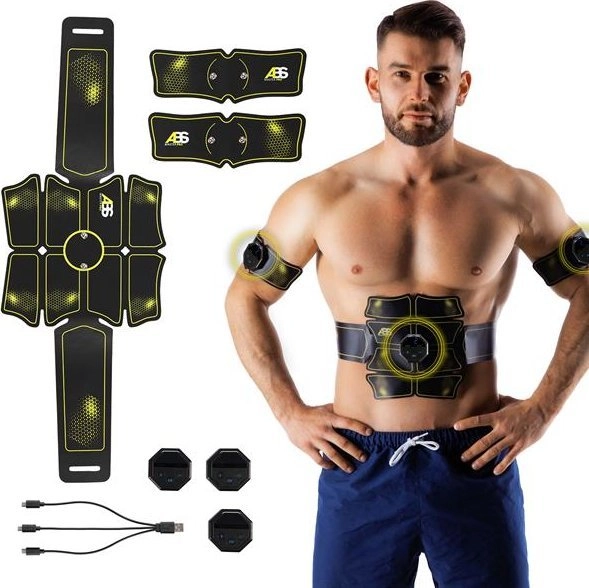 HMS ABS Master pro Super electrostymulator