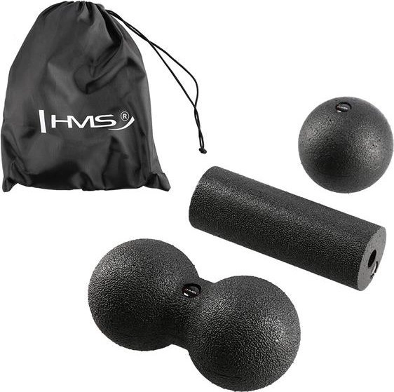 HMS FSBM07 SET HMS ROLLER/BALL MASSAGE