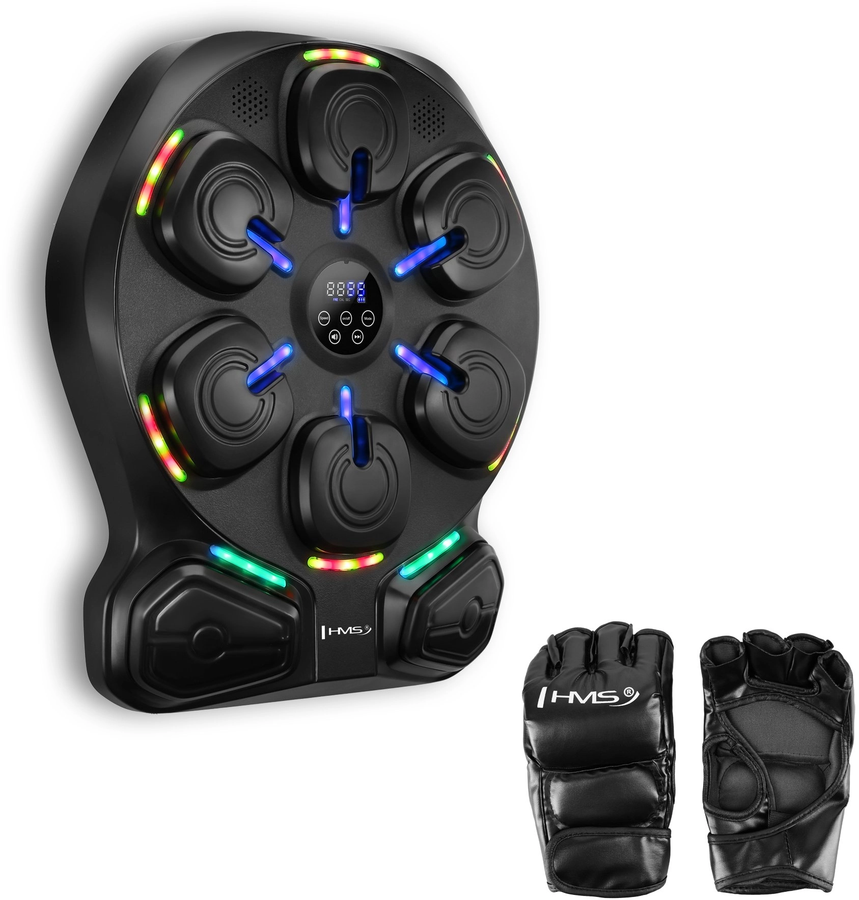 HMS TB13 ELECTRONIC BLUETOOTH BOXING SHIELD