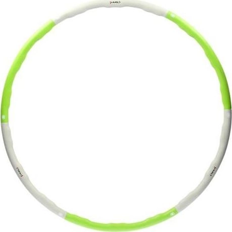 HMS Hula-hop Green/Grey 100cm (HHP003) 17-44-503