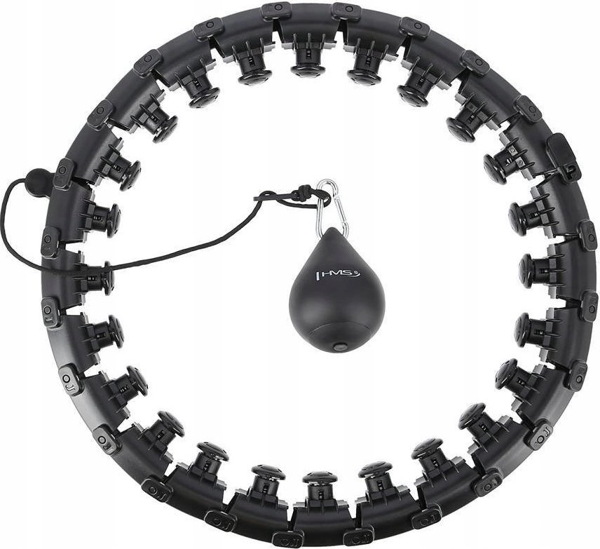 HMS Hula hoop with studs and
